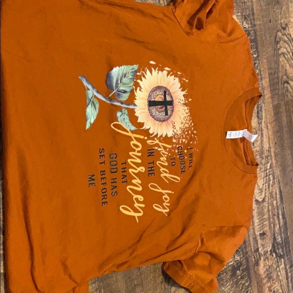 Never been worn , had it made
